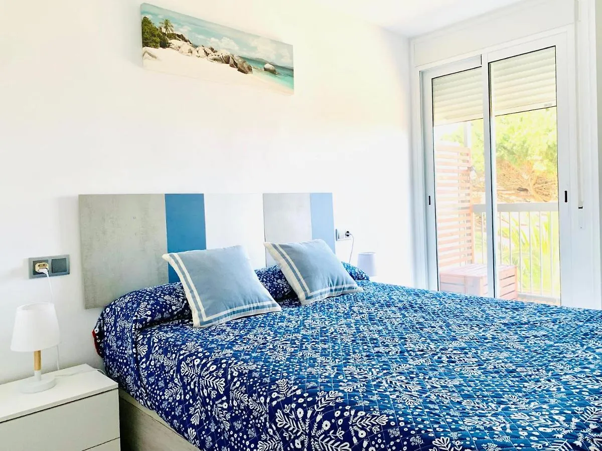 Book Torre Cambrils 아파트