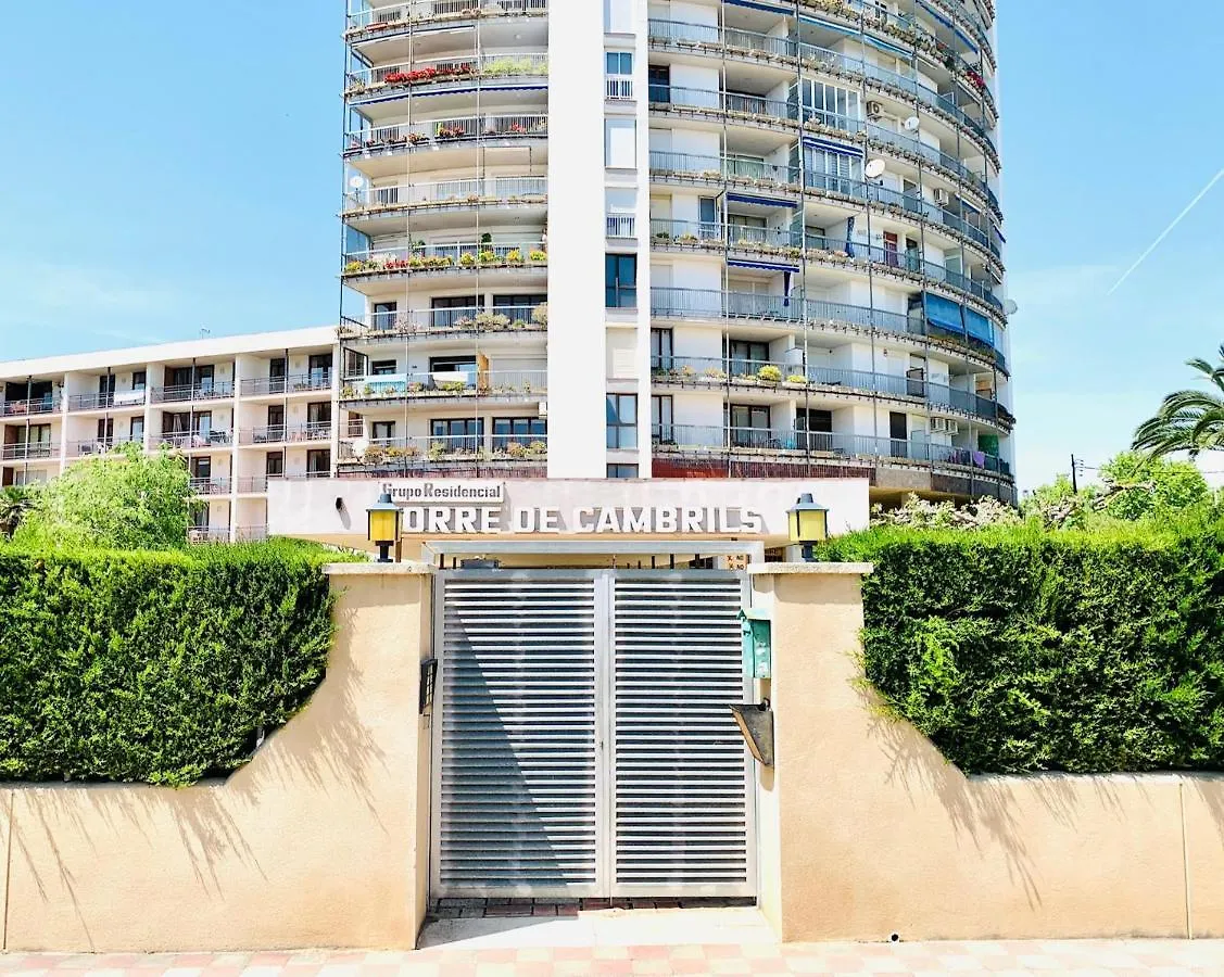 Book Torre Cambrils Apartment